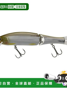 日本直邮Timco 低音诱饵 MB-1CUSTOM 175F-#01 半镜熔炼