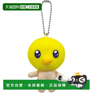 【日本直邮】[Oshi no Ko] 万代Nui Pieyon 球链吉祥物