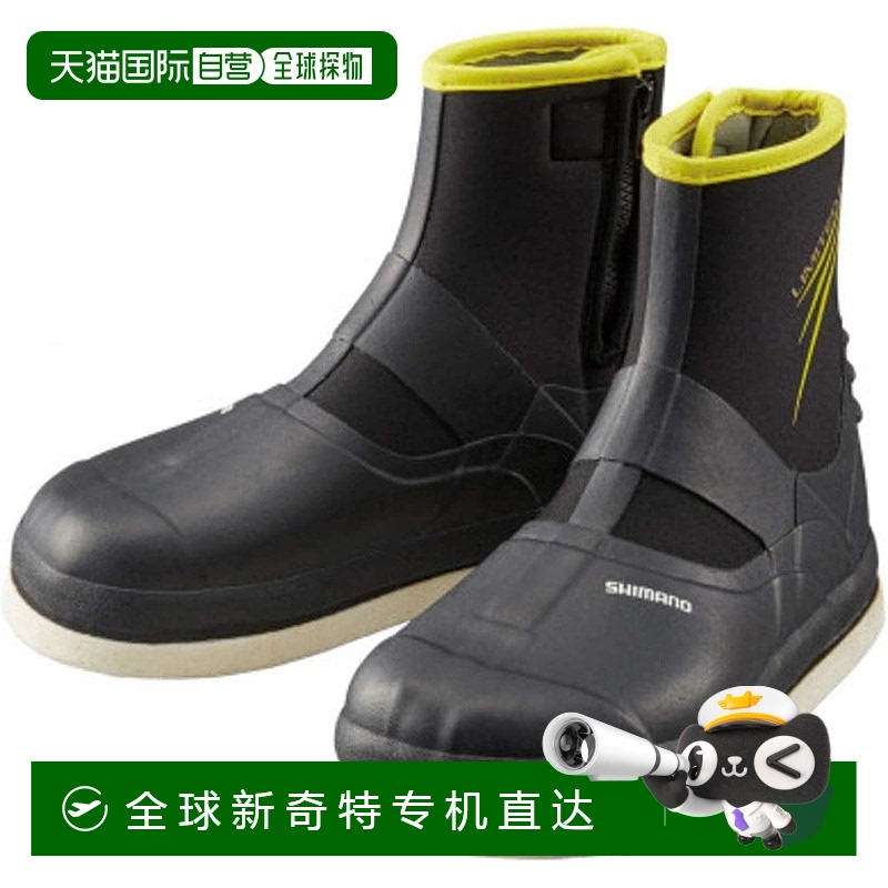 【日本直邮】Shimano禧玛诺 钓鱼鞋/羊毛鞋垫FT-015U 黑色 LL