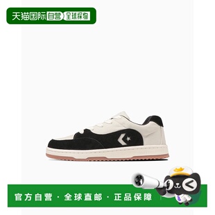 舒适百搭 耐磨 日本直邮Converse 板鞋 低帮 男女 Twotone