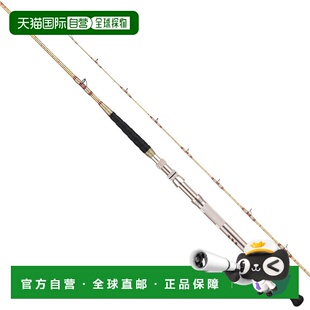 日本直邮Alpha Tackle Glass Ramover 220 KASE 玻璃纤维实心鱼竿