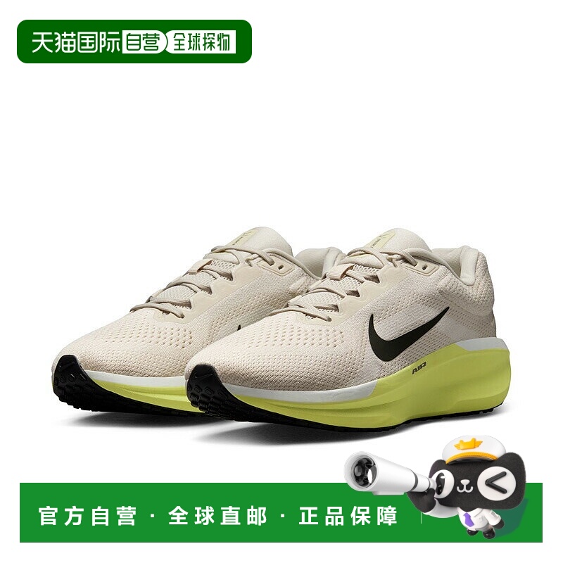 日本直邮耐克 男士跑步鞋 NIKE 风行者 11 低帮 系带鞋 慢跑 公路