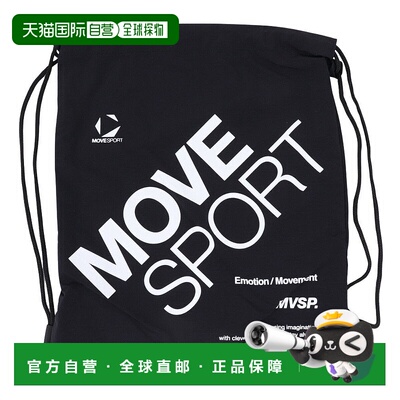 日本直邮 Descente 多功能包L 生活方式小物及其他运动包 [ST5SBZ