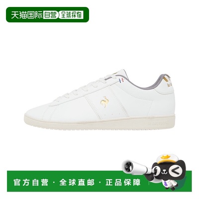 日本直邮le coq sportif LCS 沙托 III 除臭内裤休闲运动鞋网球鞋