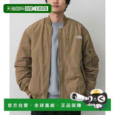 日本直邮URBAN RESEARCH DOORS THE NORTH FACE 夹克棉服
