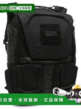 日本直邮Mystery Ranch Rip Rack 背包32 升小号腰带黑色男女通用