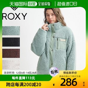 ROXY UPON US ZIP夹克女士 RJK234014外套填充外套上衣