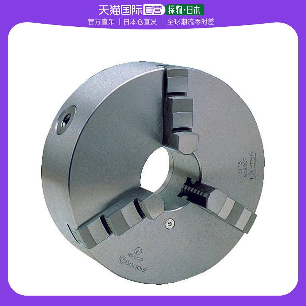 日本直邮日本直购victor滚动夹头 sc273f 10 英寸 3 爪 集成爪sc2