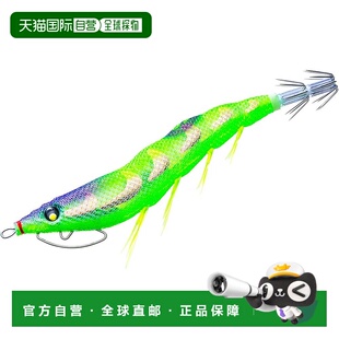 【日本直邮】DUEL EZ-Q慢速下沉鱿鱼饵 3.5号 15.5g 淡黄