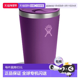 日本直邮Hydro Flask 多功能随行杯473毫升 [8901170 FW25]16盎司