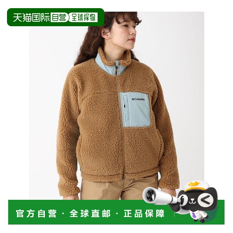 1h可退 日本直邮Columbia 女士Archer Ridge IV夹克运动外套户外