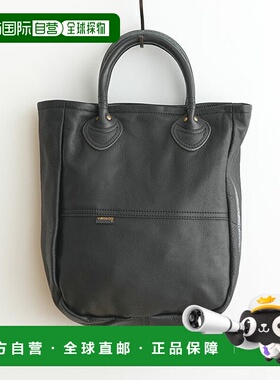 日本直邮25608o2 VANSON Vanson/万森 定制皮革手提包 皮包 男女