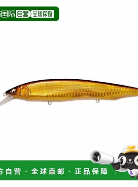 日本直邮Megabass Kanata SW GG Akakin Sparkle Seabass 诱饵