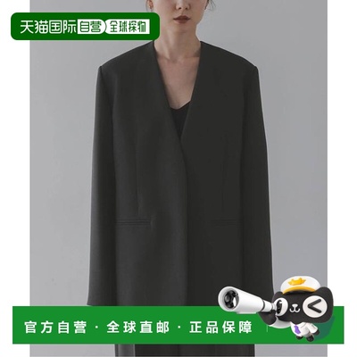 1h可退 日本直邮NOBLE ELENI/エルニ 羊毛挺括西装夹克