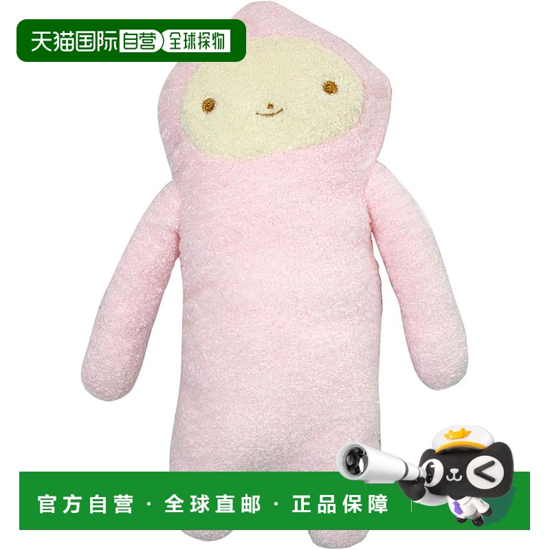 【日本直邮】Shinada 玩偶 fumofumo桑 Momo suit(M) FFVM-0078