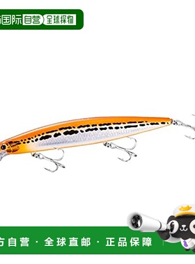 【日本直邮】Shimano禧玛诺 路亚鱼饵Exsence 149F 橙色路亚饵