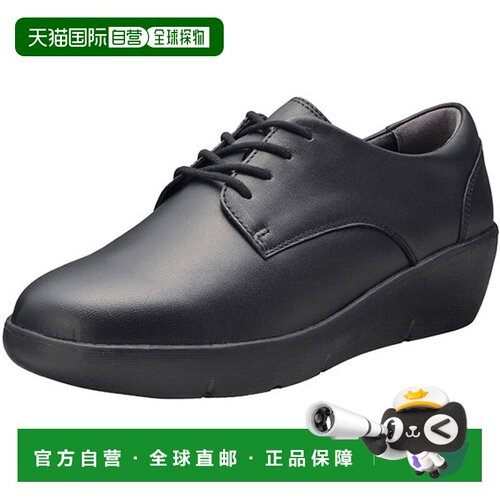 日本直邮Achilles Sorbo H 591 黑色女鞋 ASH5910-B