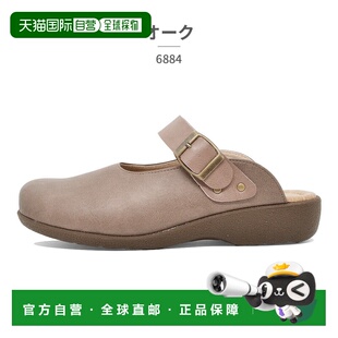 日本直邮 Santa Barbara Polo & Racquet Club 凉鞋 女士 6884 SA