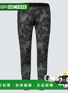 日本直邮OAKLEY-Oakley男士棒球滑动裤技术基础层PT 3.0 FOA40524