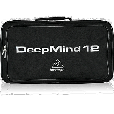 【日本直邮】百灵达BEHRINGER模拟合成器DeepMind 12专用防水收纳
