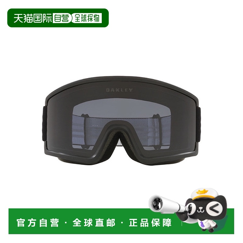 日本直邮oakley滑雪镜Target Line L OO7120橙色欧克利护目镜镜片