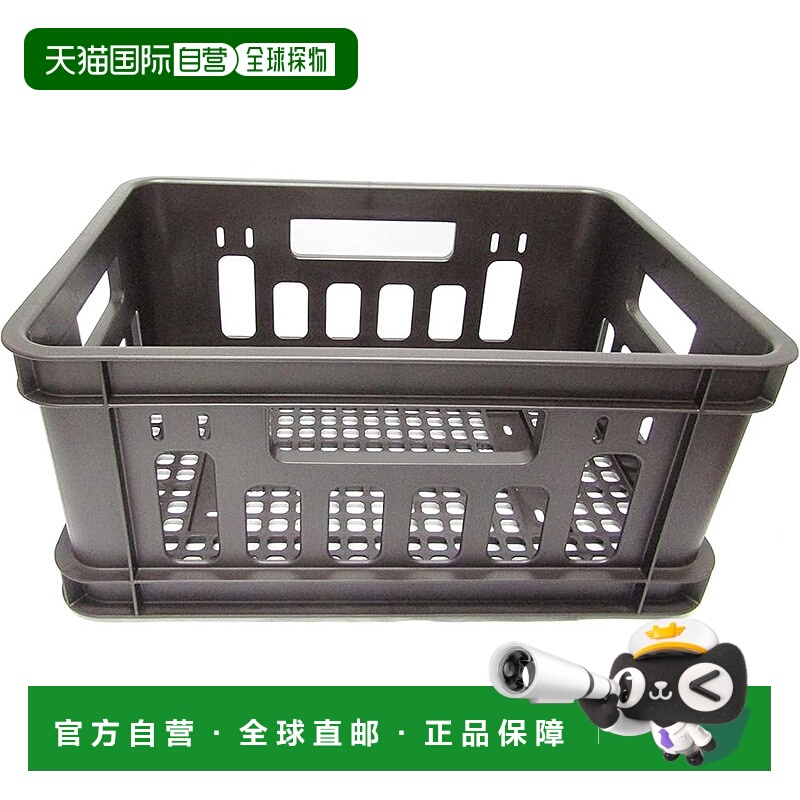 【日本直邮】普利司通 Totebox 车筐 DBR（深棕色） 15TB P5900 7