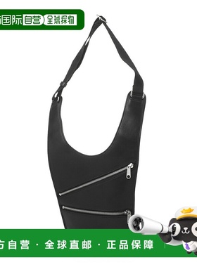 日本直邮MM6 Maison Margiela 单肩包 黑色 女士 sb5wg0026 p7253