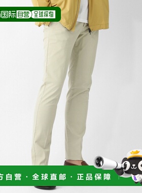 日本直邮PT TORINO 男士无褶休闲裤 codt01z00cl1 nk03 y360 商务