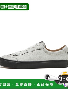 1h可退 日本直邮Last Resort AB 男女同款 MILIC 系列皮革风格休