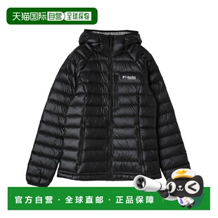 日本直邮【日本直邮】Columbia哥伦比亚女款羽绒服WR6910-010外套