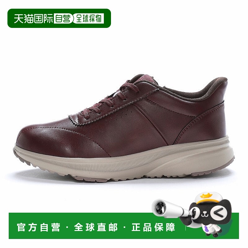 日本直邮MOONSTAR SPLT AML109 运动鞋 葡萄酒色