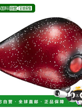 【日本直邮】达亿瓦红牙 电流断路器 Trinity α 头 80g 红牙 红