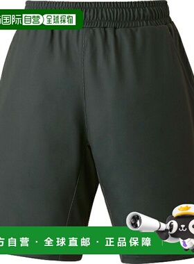 日本直邮尤尼克斯 VA Junior 短裤网球裤 JR 15229J-597 青少年男