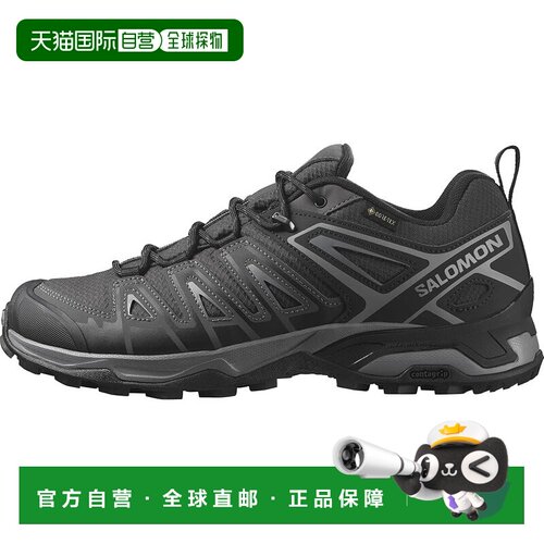 【日本直邮】SALOMON X ULTRA PIONEER GORE-TEX男士徒步鞋 幻影