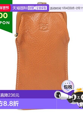 日本直邮IL BISONTE 眼镜盒男女 IL BISONTE SCA025 PV0005 CA101