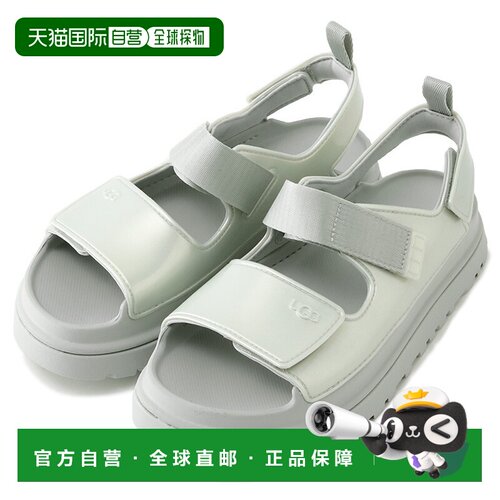 日本直邮 UGG 女士凉拖穆勒鞋 2026春夏款凉拖鞋凉鞋拖鞋