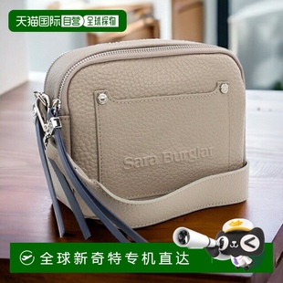 Burglar 女士 日本直邮Sara 斜挎肩包 BUFAL Sara REGINA