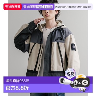 1h可退 日本直邮THE NORTH FACE 男女同款 双口袋VINTAGE MARTIS