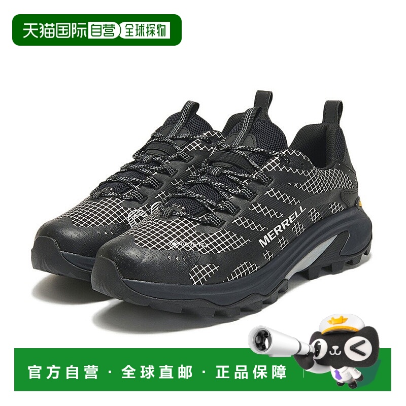 日本直邮 Merrell MOAB SPEED 2 REFLECTIVE GORE-TEX 徒步鞋男款
