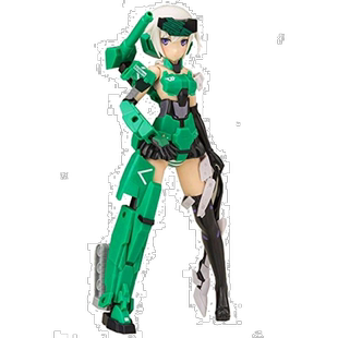 【日本直邮】Kotobukiya寿屋玩具模型圣战机甲机娘轰雷儿童家居摆