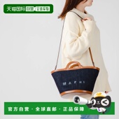 单肩斜挎手提包 日本直邮Marni 女士简约时尚 BMMP0097L1