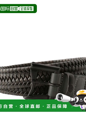 日本直邮BRIEFING 男士 FIREMAN 扣环网眼腰带 [BRG211G34014]