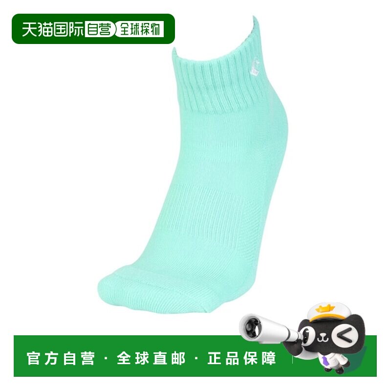 日本直邮CONVERSE 匡威篮球短袜 [088558417]