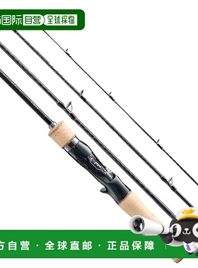 日本直邮Shimano 鳟鱼竿 24 Trout One NS B47UL-4