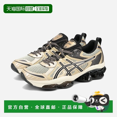 日本直邮ASICS SPORTSTYLE GEL-QUANTUM KINETIC 男士低帮运动鞋/