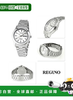 日本直邮CITIZEN REGUNO 标准环太阳能手表品牌 KM1-211-11 CITIZ