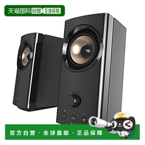 【日本直邮】Creative PC扬声器 蓝牙 SP-T60-BK