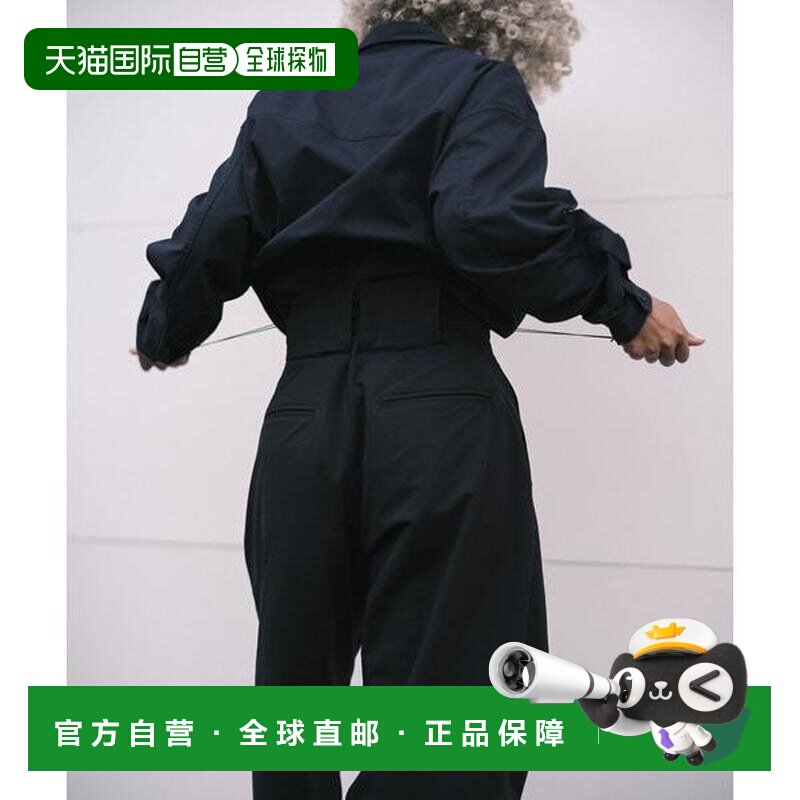 日本直邮优衣库 Urban Research 宽松老爹裤 舒适支撑长裤图片