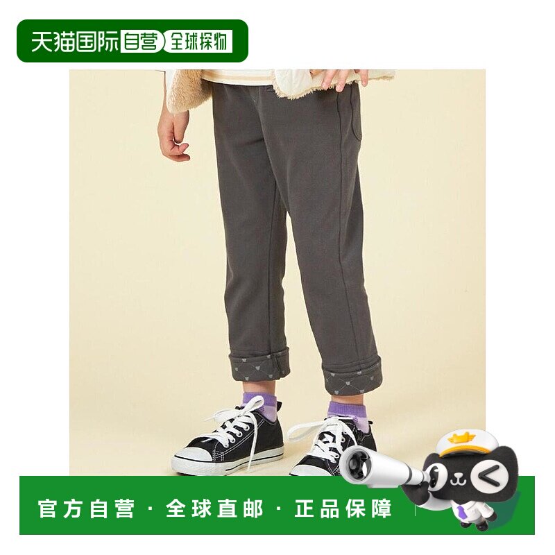 日本直邮日潮 KP 蝴蝶结口袋裤  番号：2143126