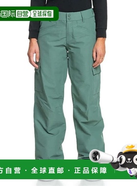 日本直邮ROXY JOURNEY NP 长裤 [ERJTP03240BPG0] 女士长裤